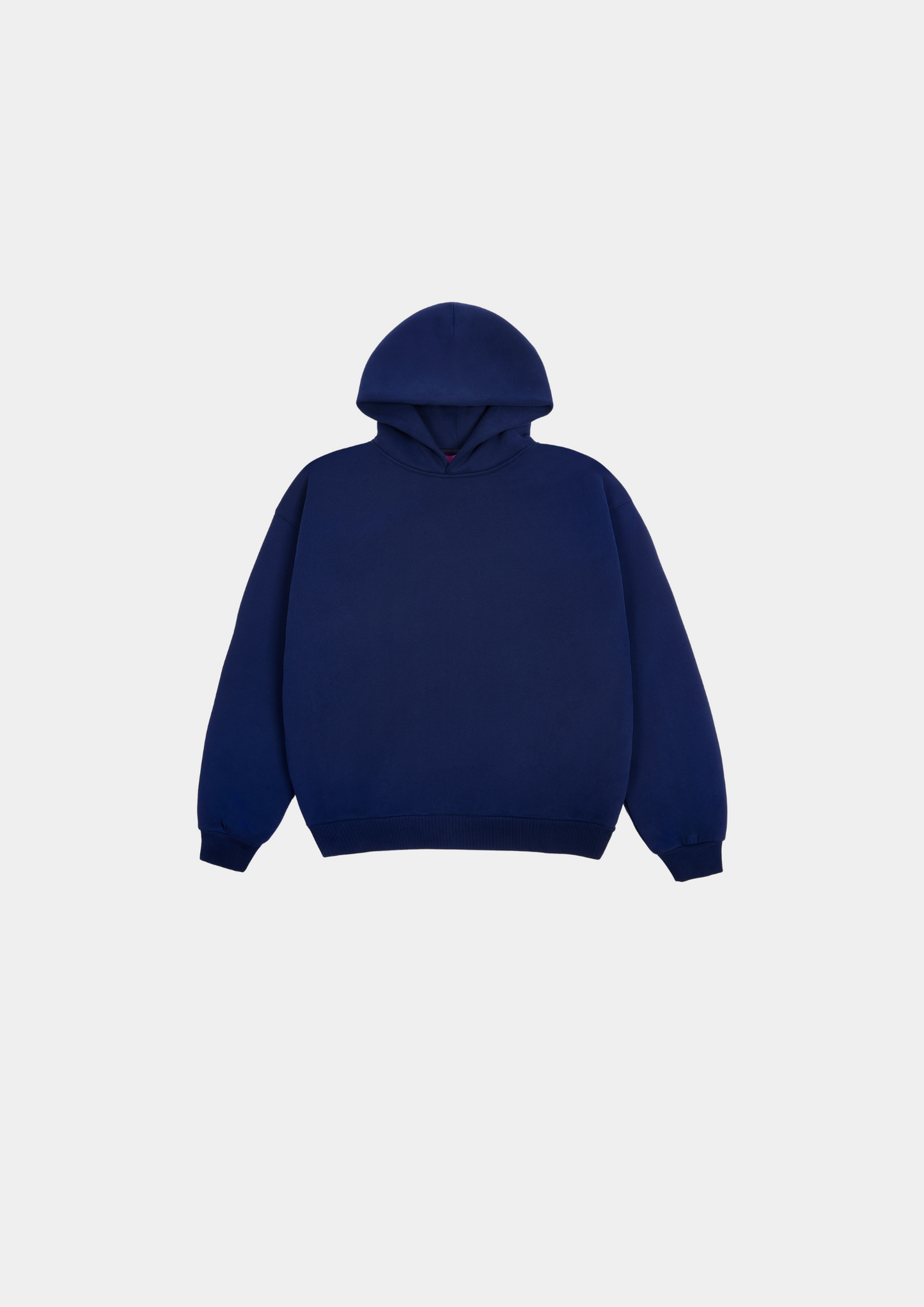 v1 core hoodie in navy