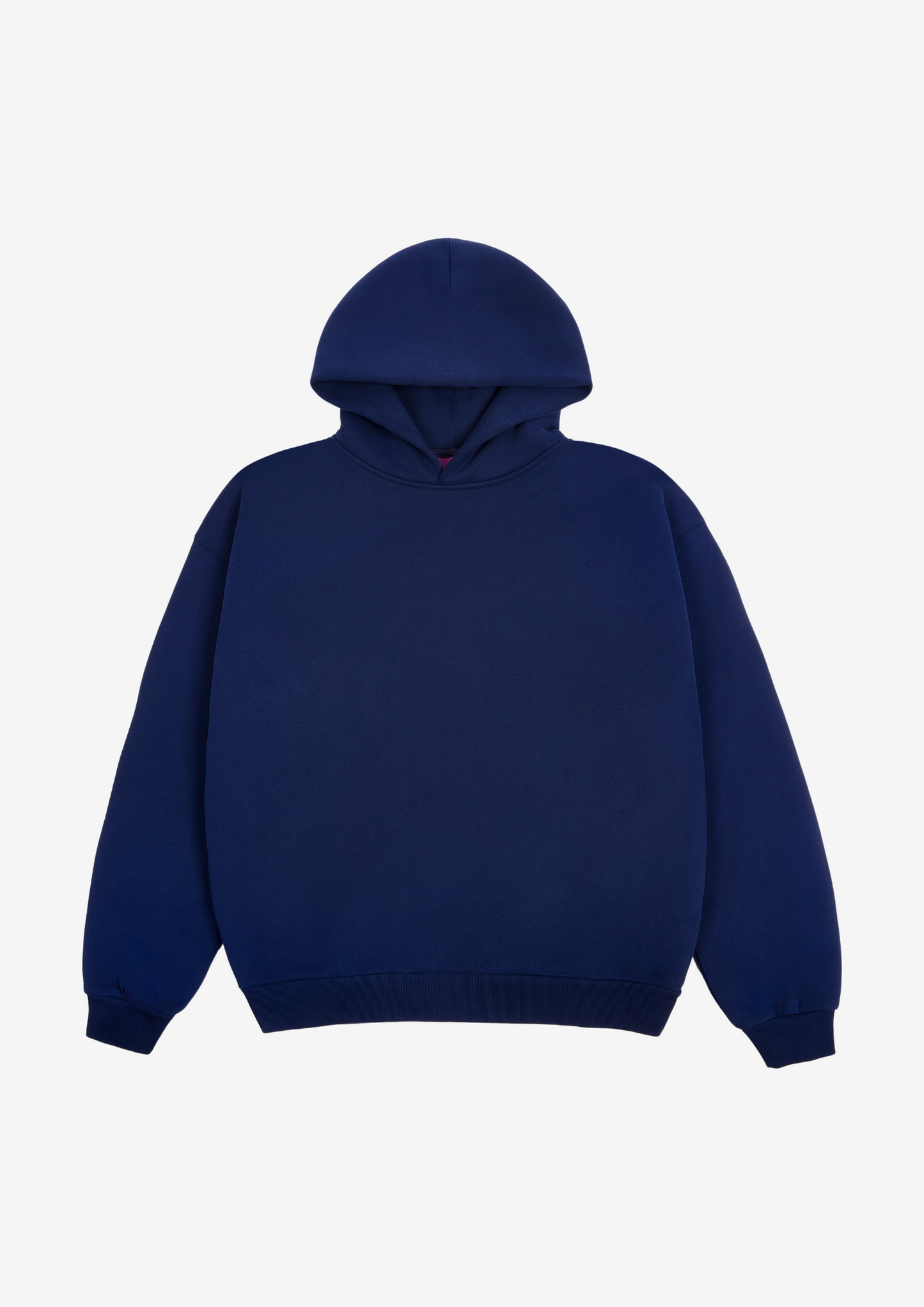 v1 core hoodie in navy